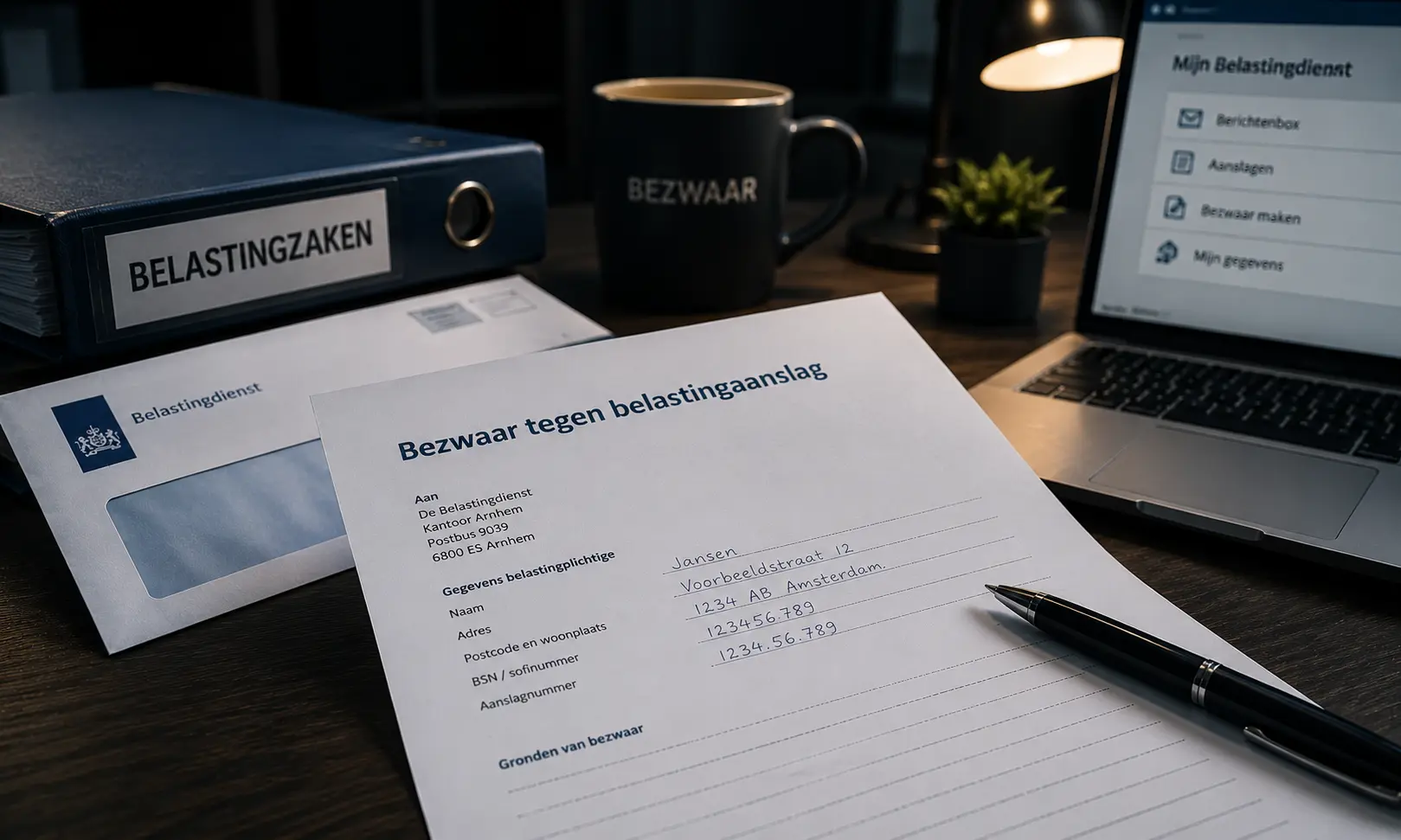 bezwaar