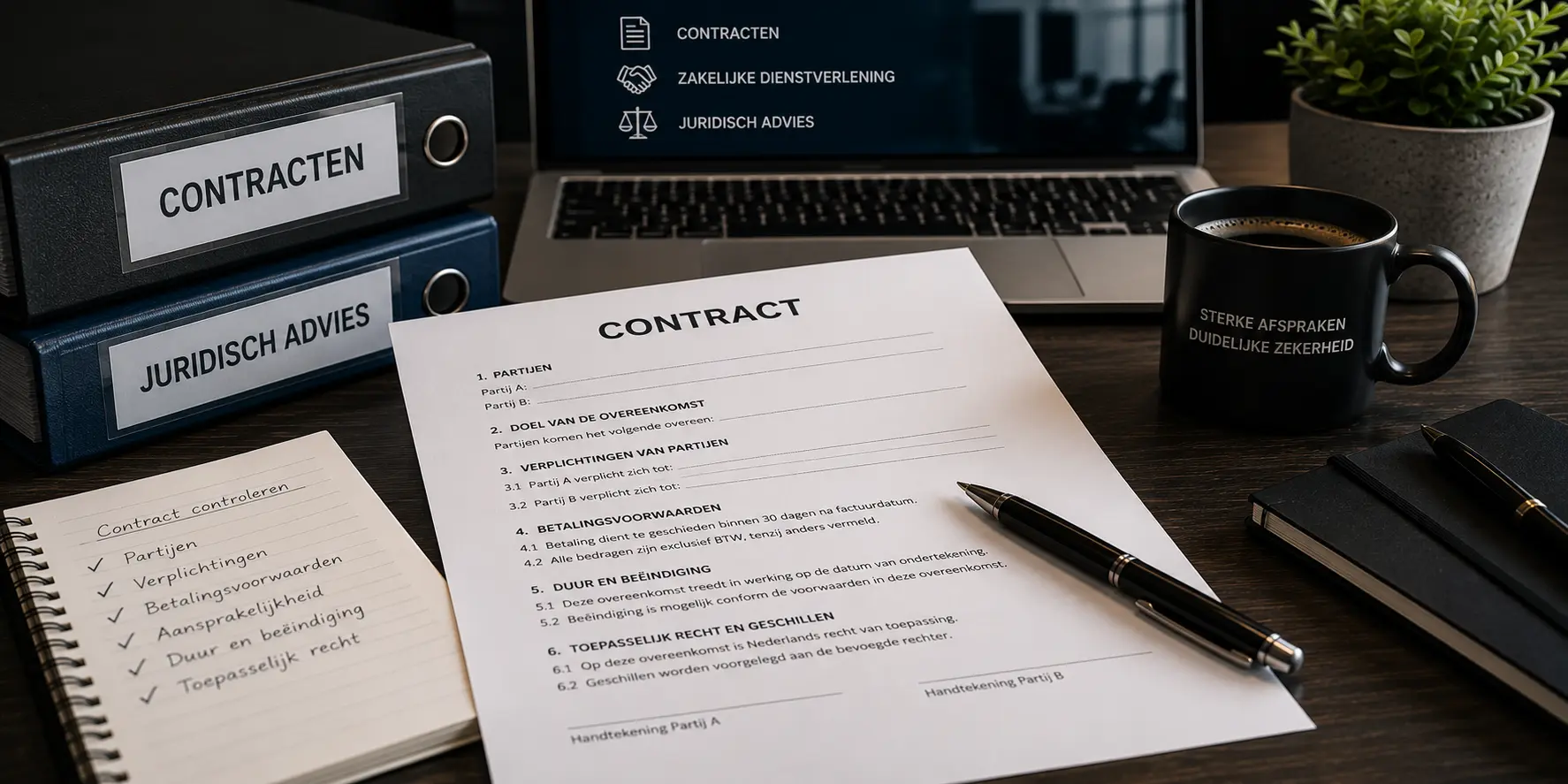 contracten