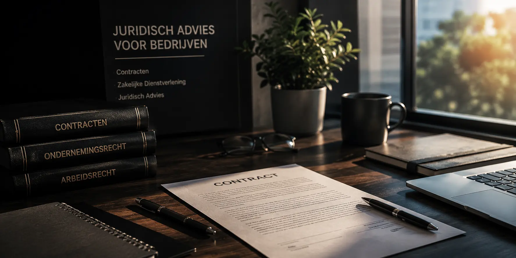 juridisch advies