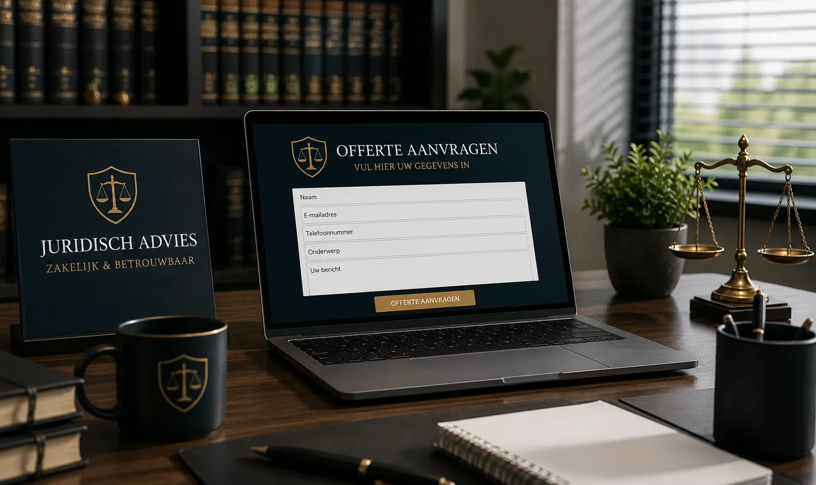 offerte aanvragen