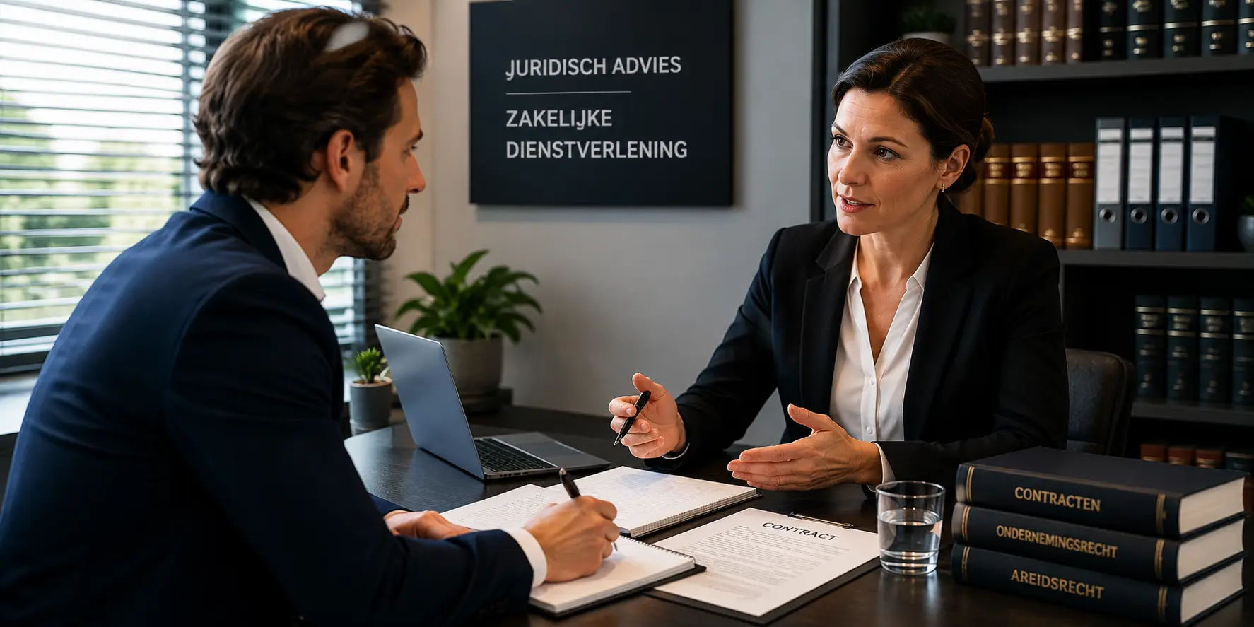 zakelijke dienstverlening